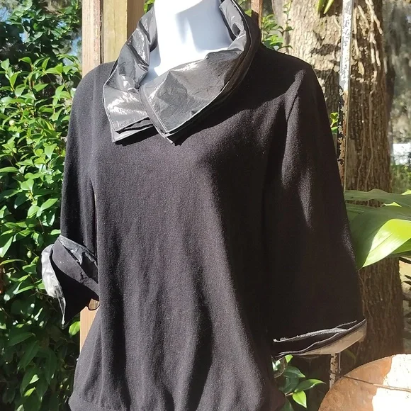 Etro Paris drama queen turtleneck style sweater - Picture 6 of 8